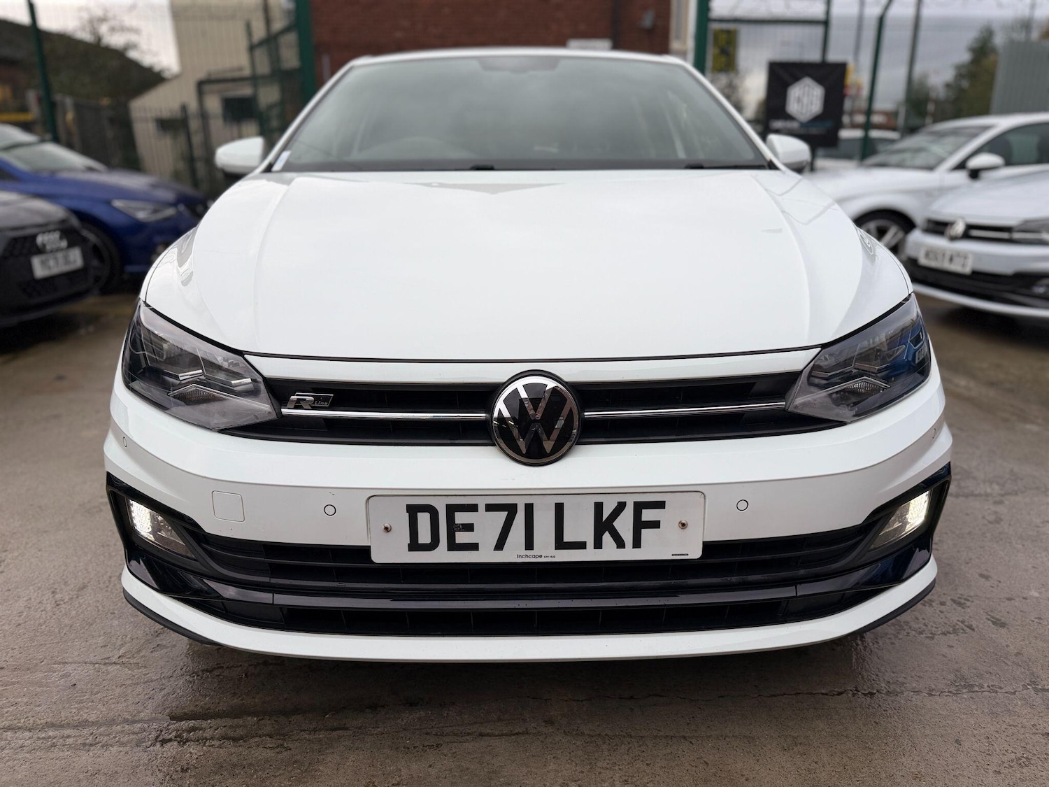 Used Volkswagen Polo 2021 for sale - 76610179: Photo 4
