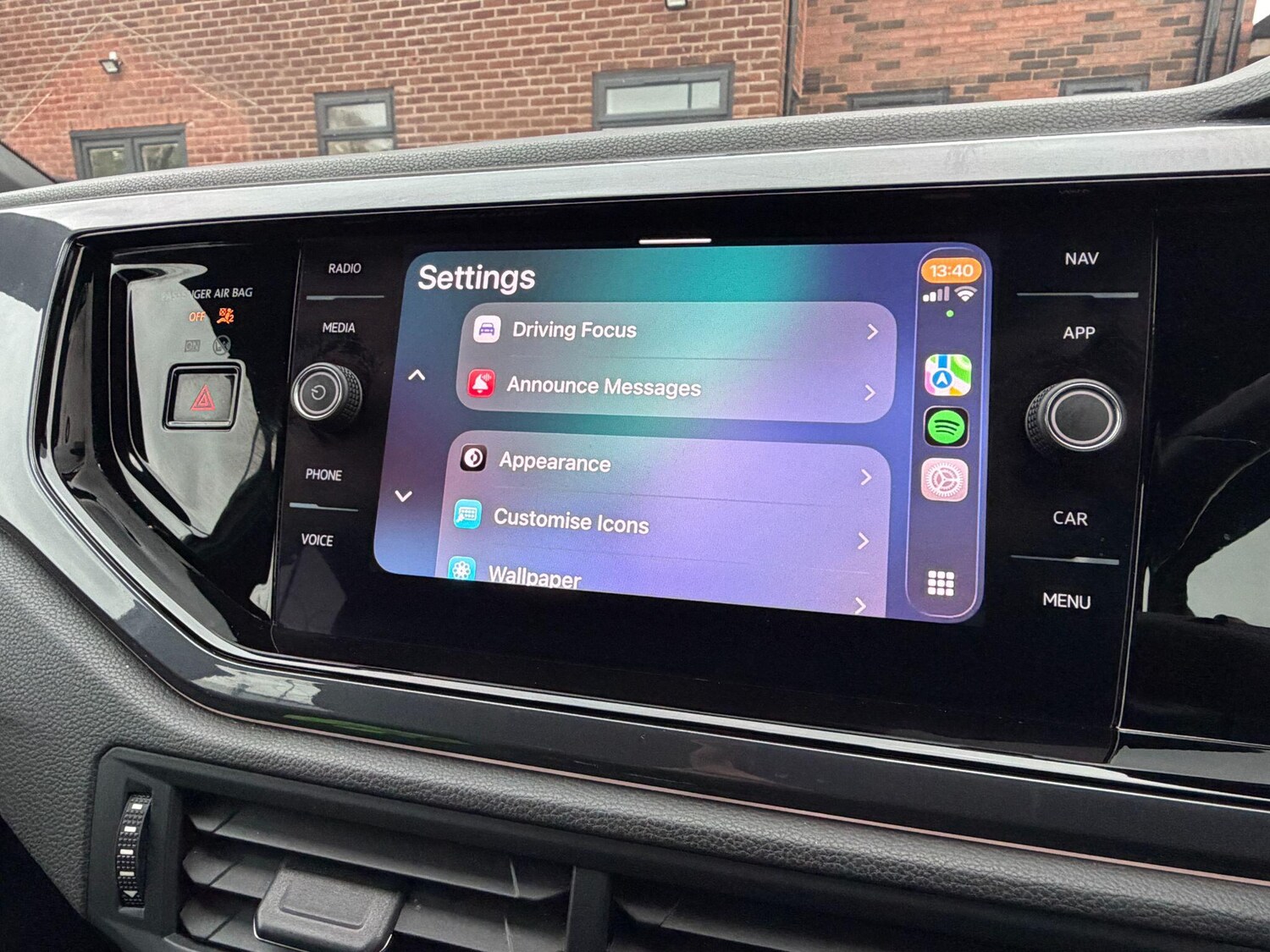 Used Volkswagen Polo 2021 for sale - 76610179: Photo 71