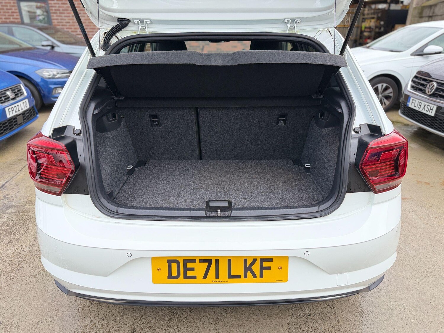 Used Volkswagen Polo 2021 for sale - 76610179: Photo 86