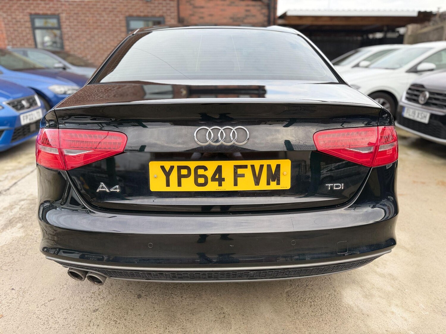 Used Audi A4 2014 for sale - 76610177: Photo 14