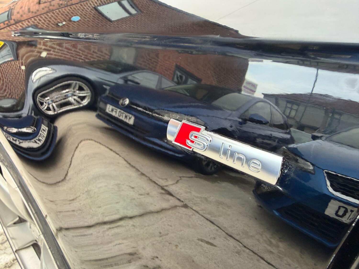 Used Audi A4 2014 for sale - 76610177: Photo 17