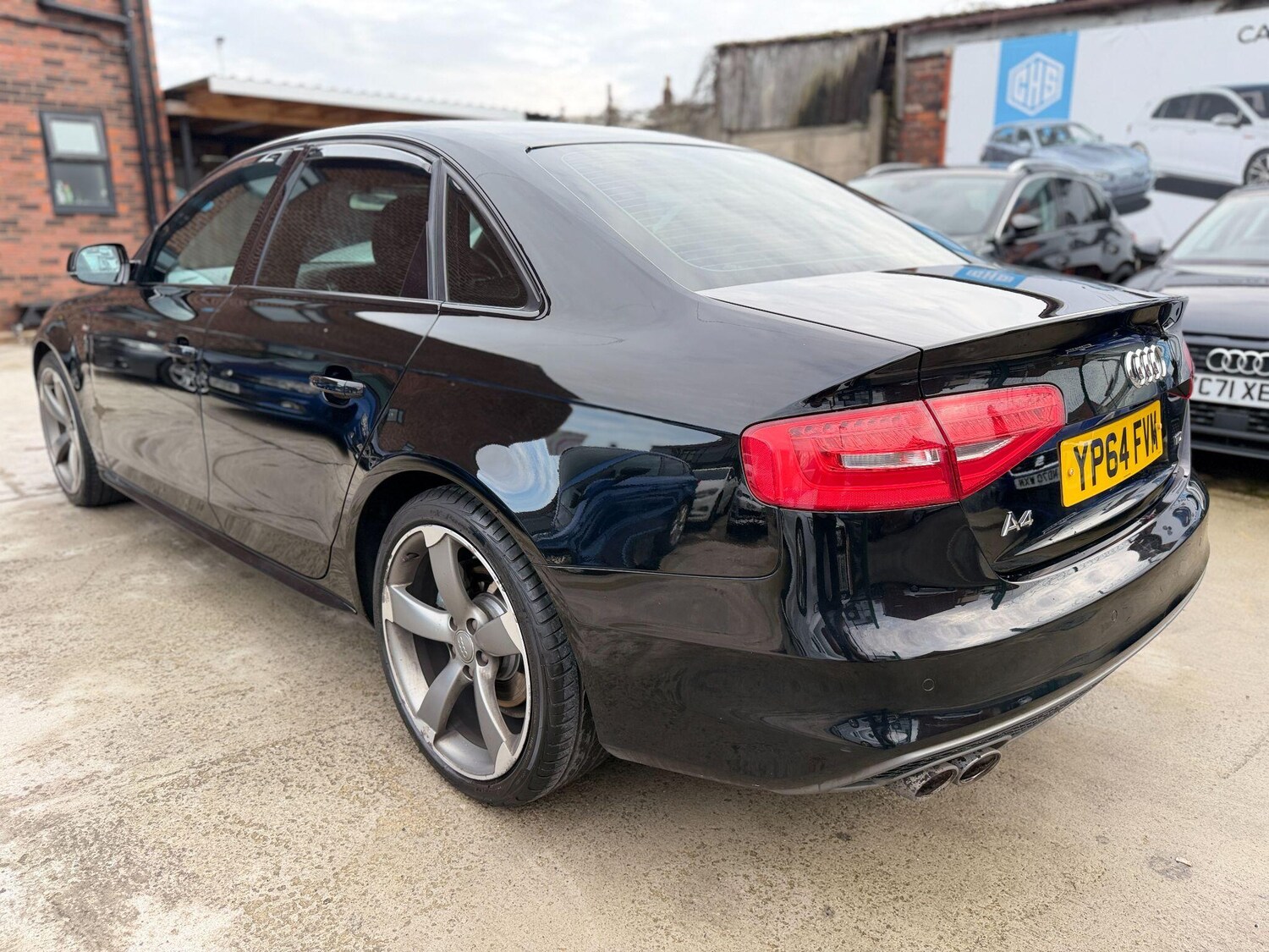 Used Audi A4 2014 for sale - 76610177: Photo 18