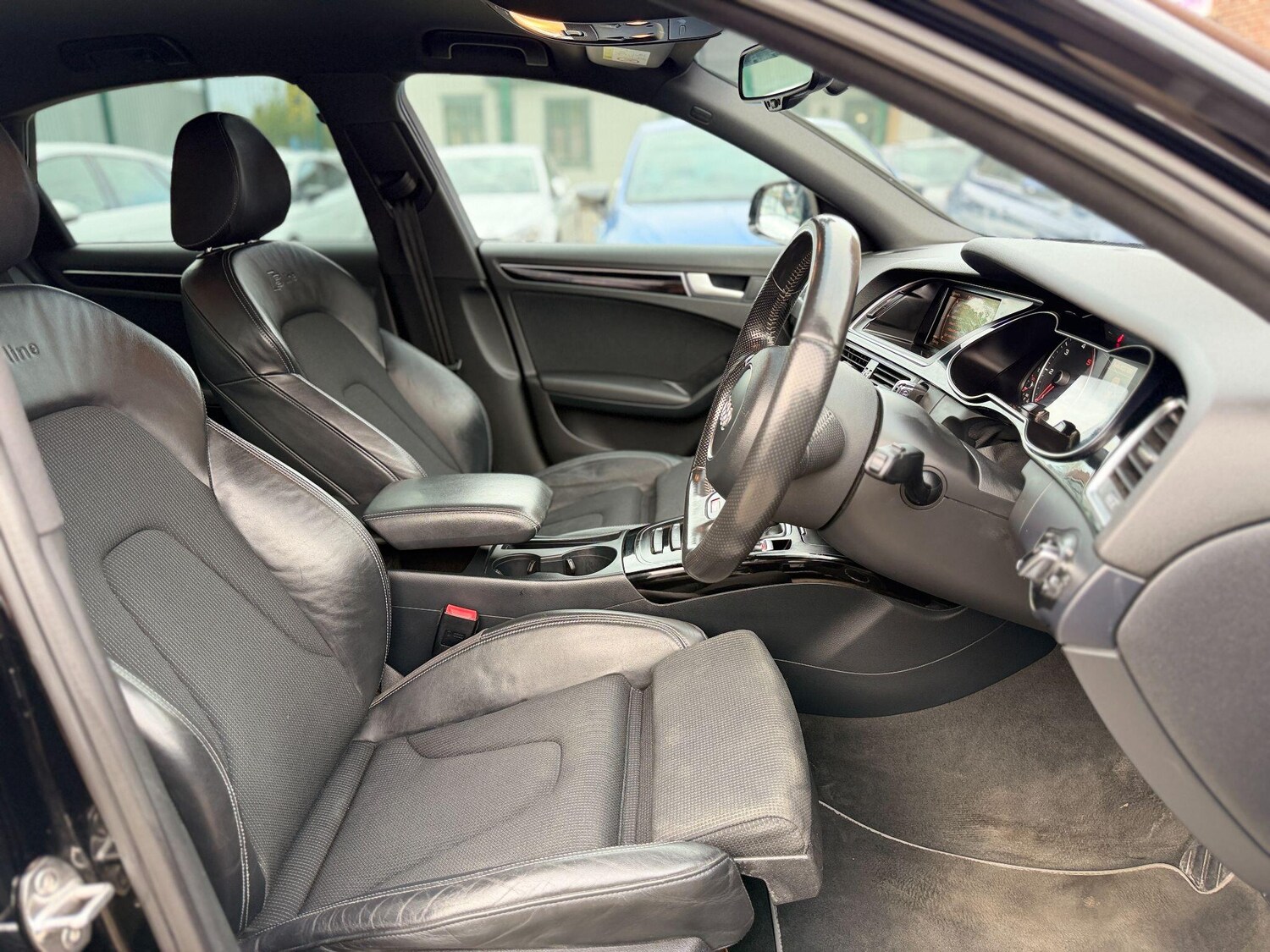 Used Audi A4 2014 for sale - 76610177: Photo 25