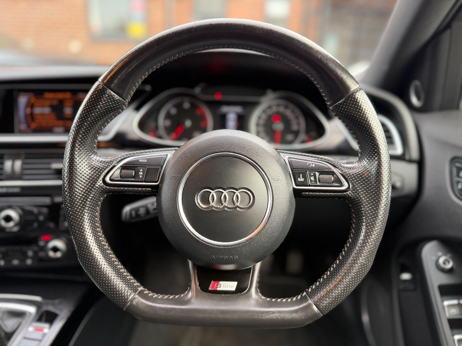 Used Audi A4 2014 for sale - 76610177: Photo 35