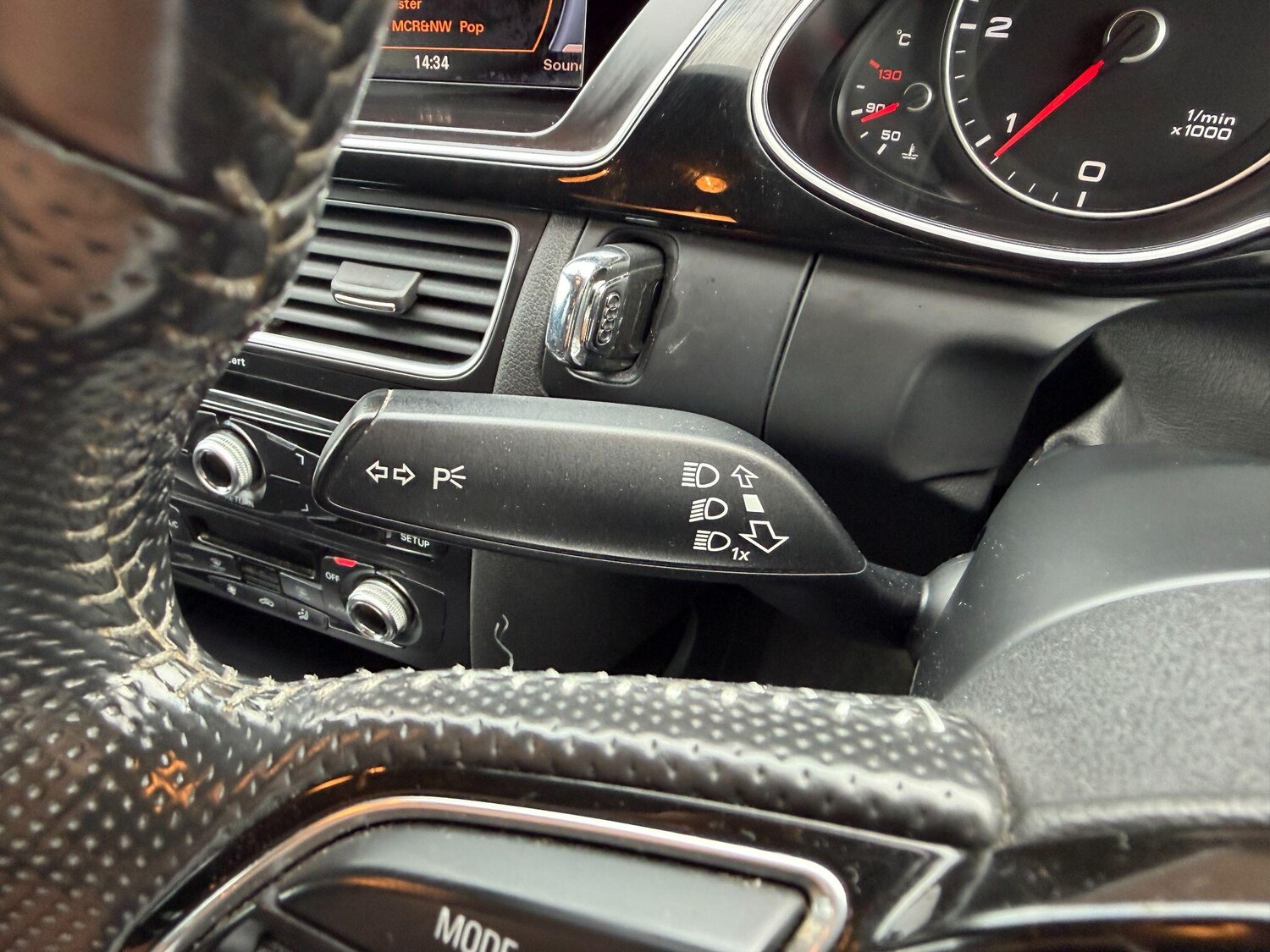 Used Audi A4 2014 for sale - 76610177: Photo 38