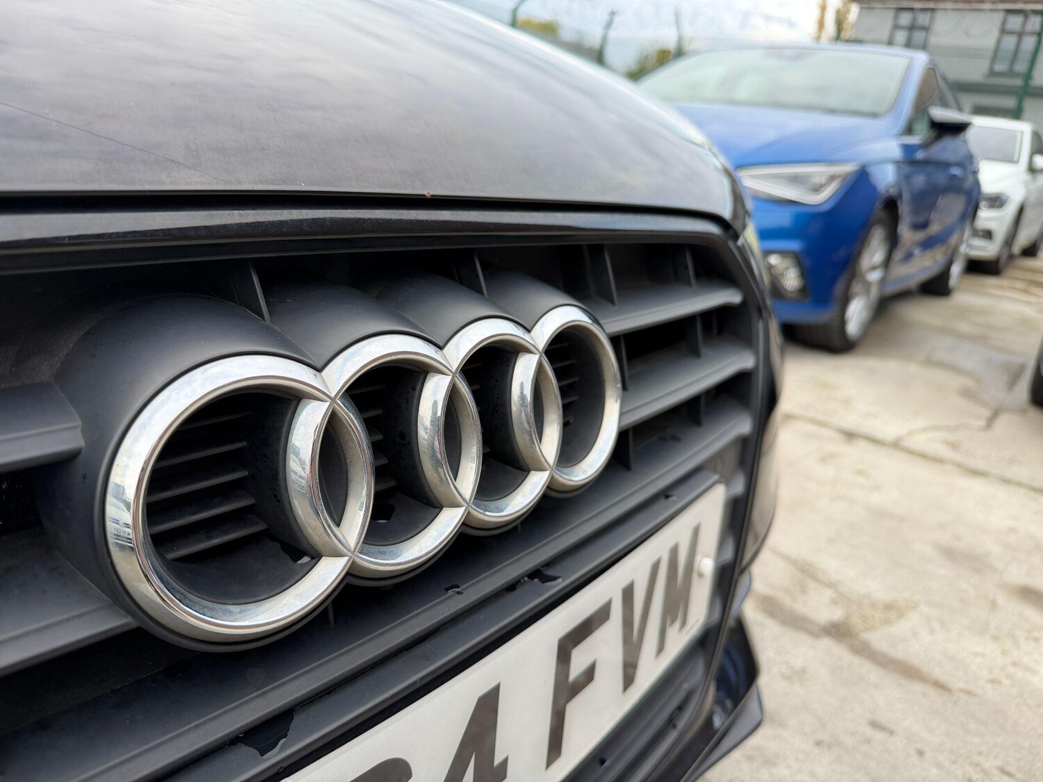 Used Audi A4 2014 for sale - 76610177: Photo 6