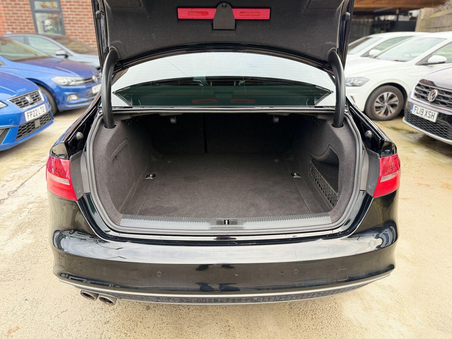 Used Audi A4 2014 for sale - 76610177: Photo 83