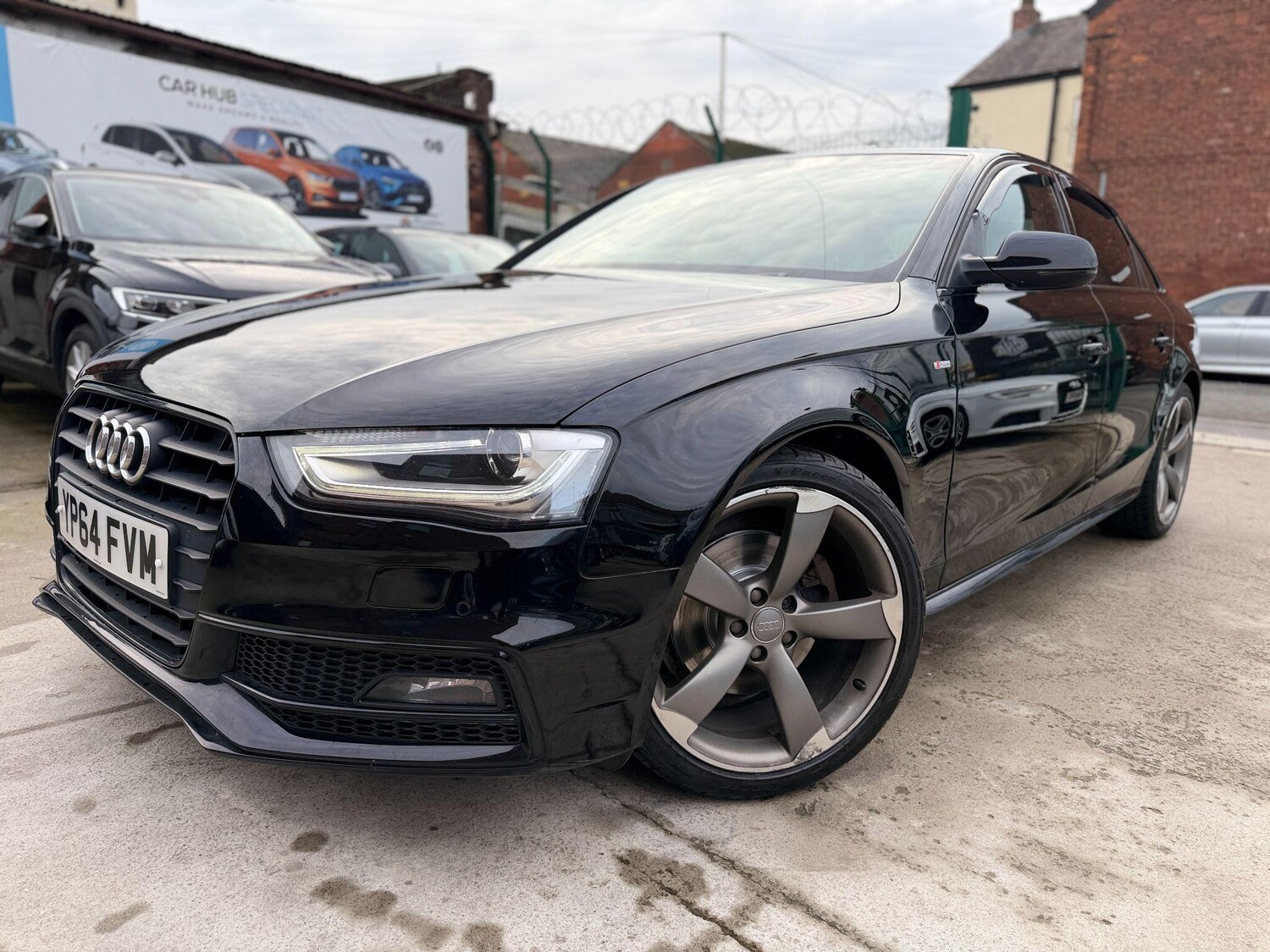 Used Audi A4 2014 for sale - 76610177: Photo 9