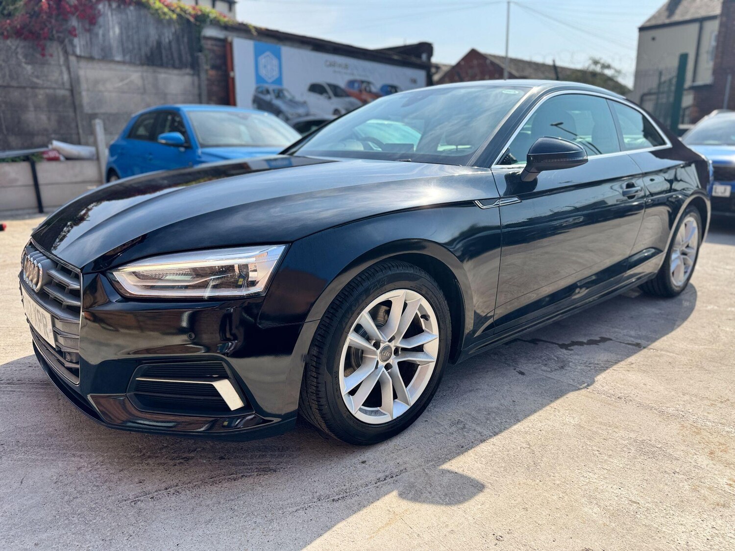Used Audi A5 2017 for sale - 76610172: Photo 10
