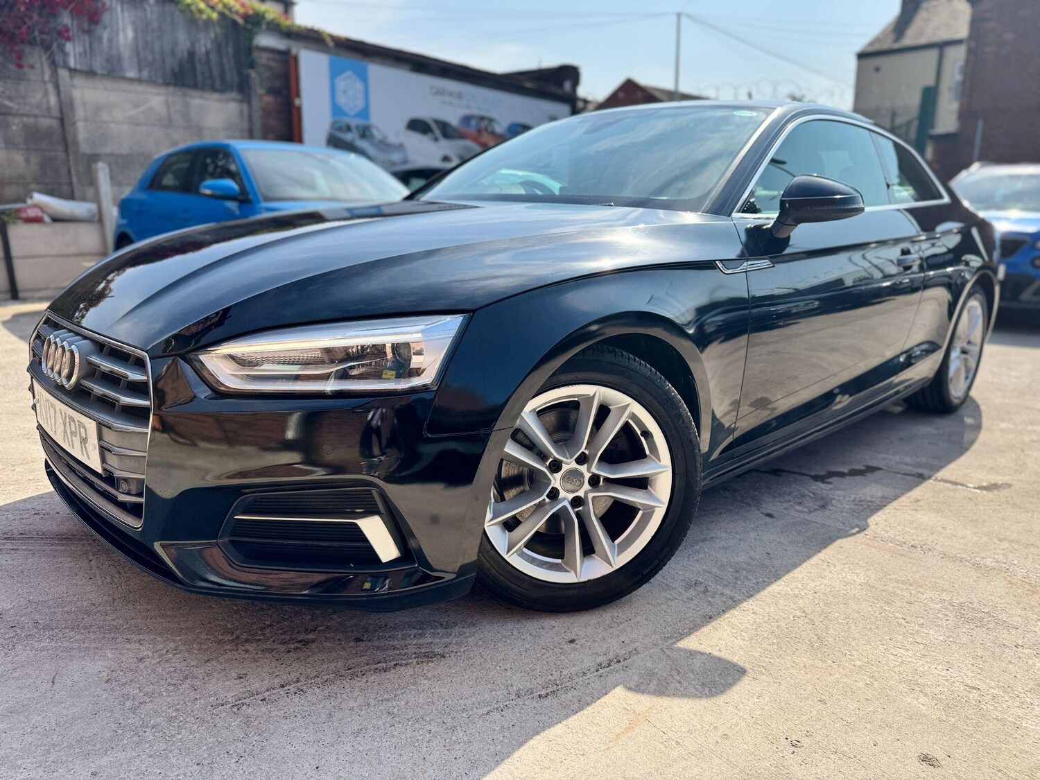 Used Audi A5 2017 for sale - 76610172: Photo 12