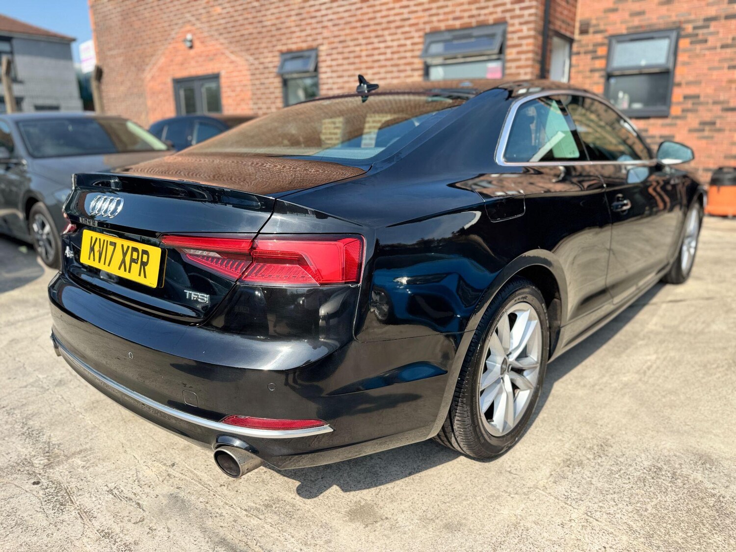 Used Audi A5 2017 for sale - 76610172: Photo 14