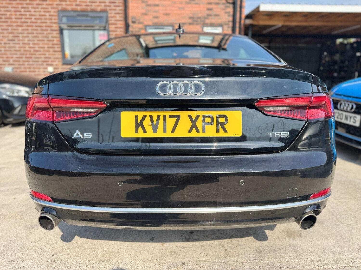 Used Audi A5 2017 for sale - 76610172: Photo 17