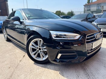 Used Audi A5 2017 for sale - 76610172: Photo