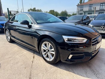 Used Audi A5 2017 for sale - 76610172: Photo