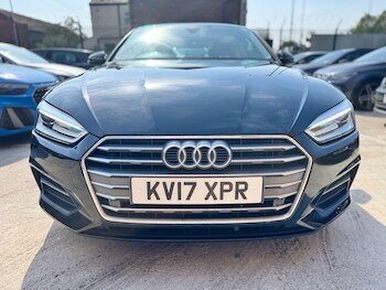 Used Audi A5 2017 for sale - 76610172: Photo
