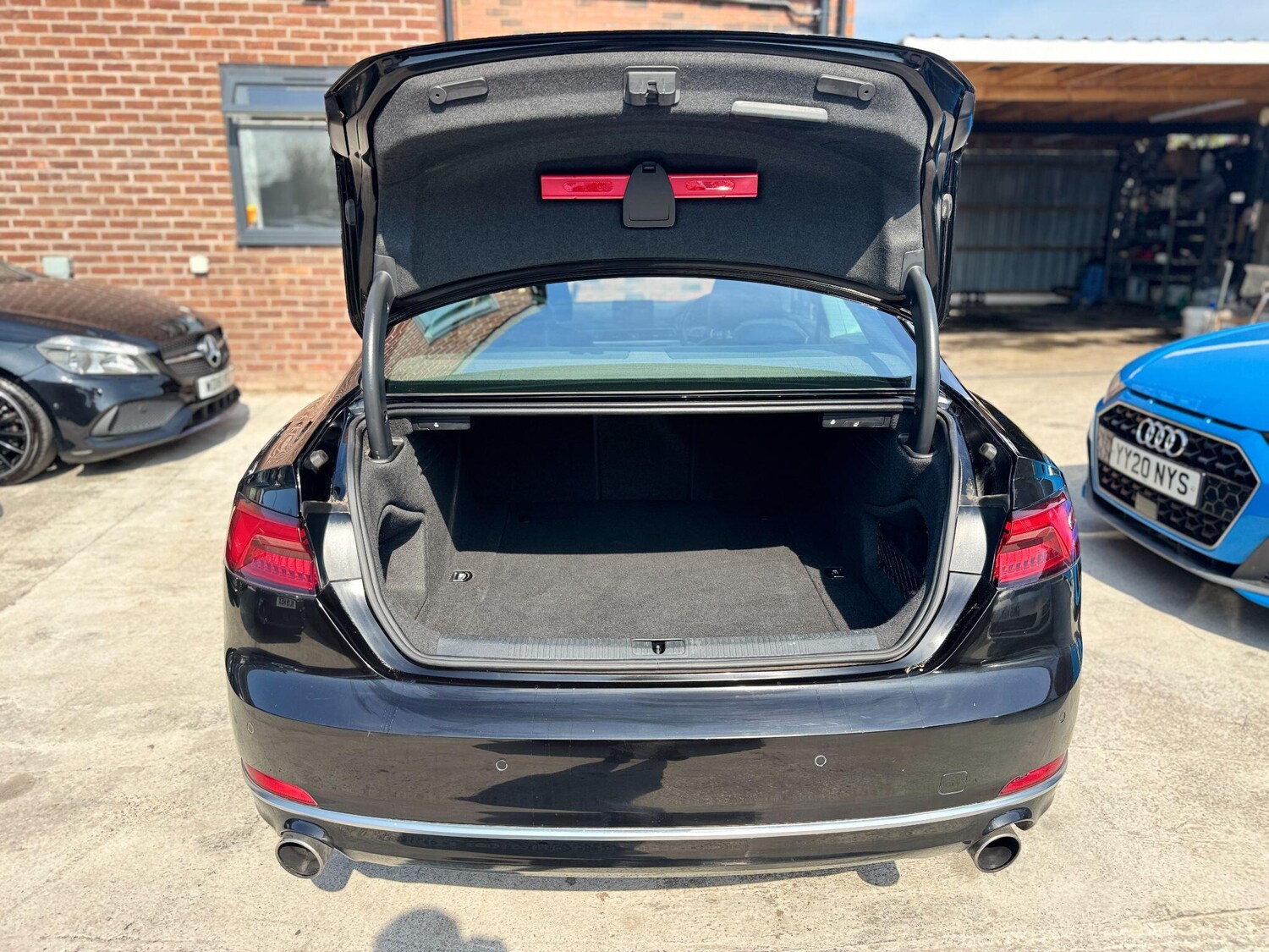 Used Audi A5 2017 for sale - 76610172: Photo 90