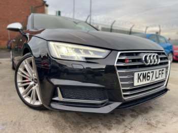 2017 (67) - 3.0 TFSI V6 Tiptronic quattro Euro 6 (s/s) 4dr