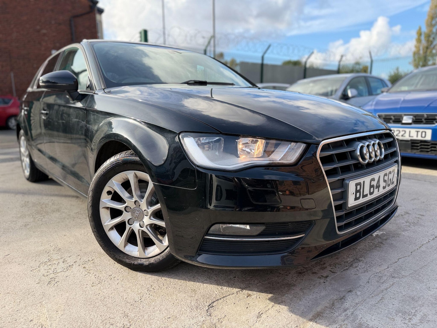 Used Audi A3 2015 for sale - 76610181: Photo 1