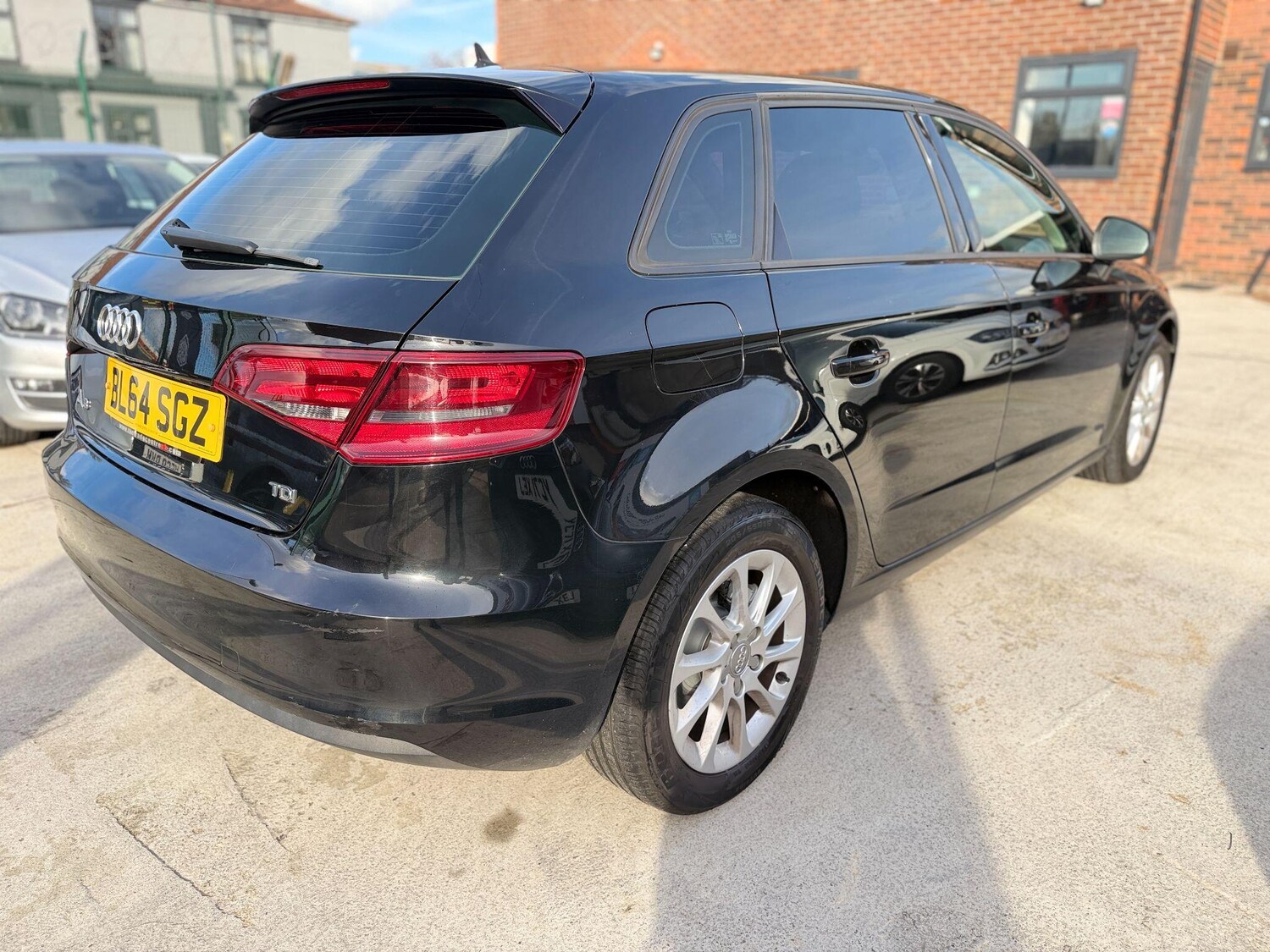 Used Audi A3 2015 for sale - 76610181: Photo 10