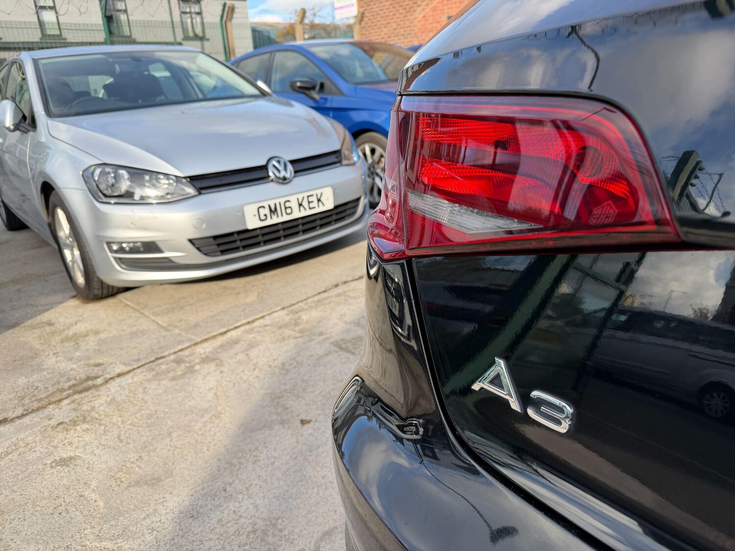 Used Audi A3 2015 for sale - 76610181: Photo 12