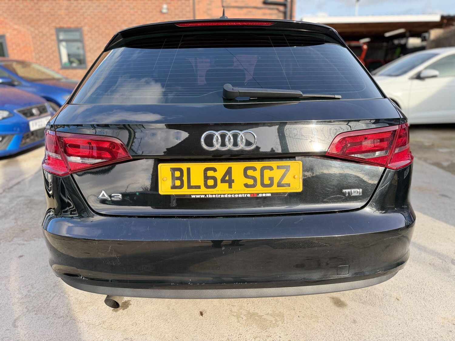 Used Audi A3 2015 for sale - 76610181: Photo 13
