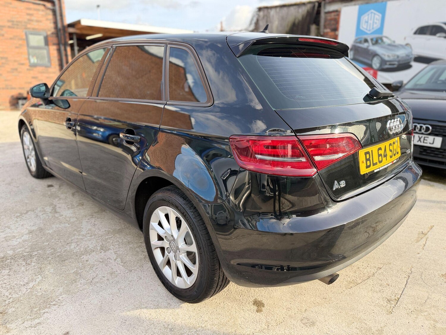 Used Audi A3 2015 for sale - 76610181: Photo 17