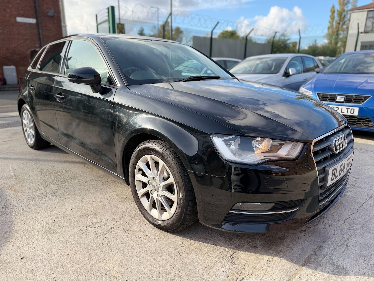 Used Audi A3 2015 for sale - 76610181: Photo 4