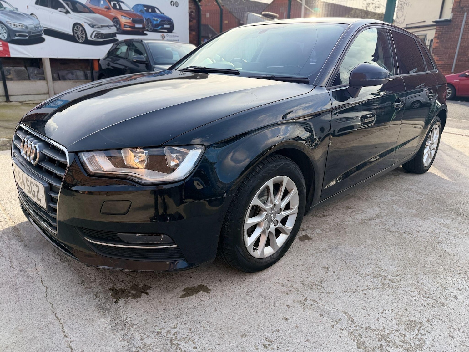 Used Audi A3 2015 for sale - 76610181: Photo 7