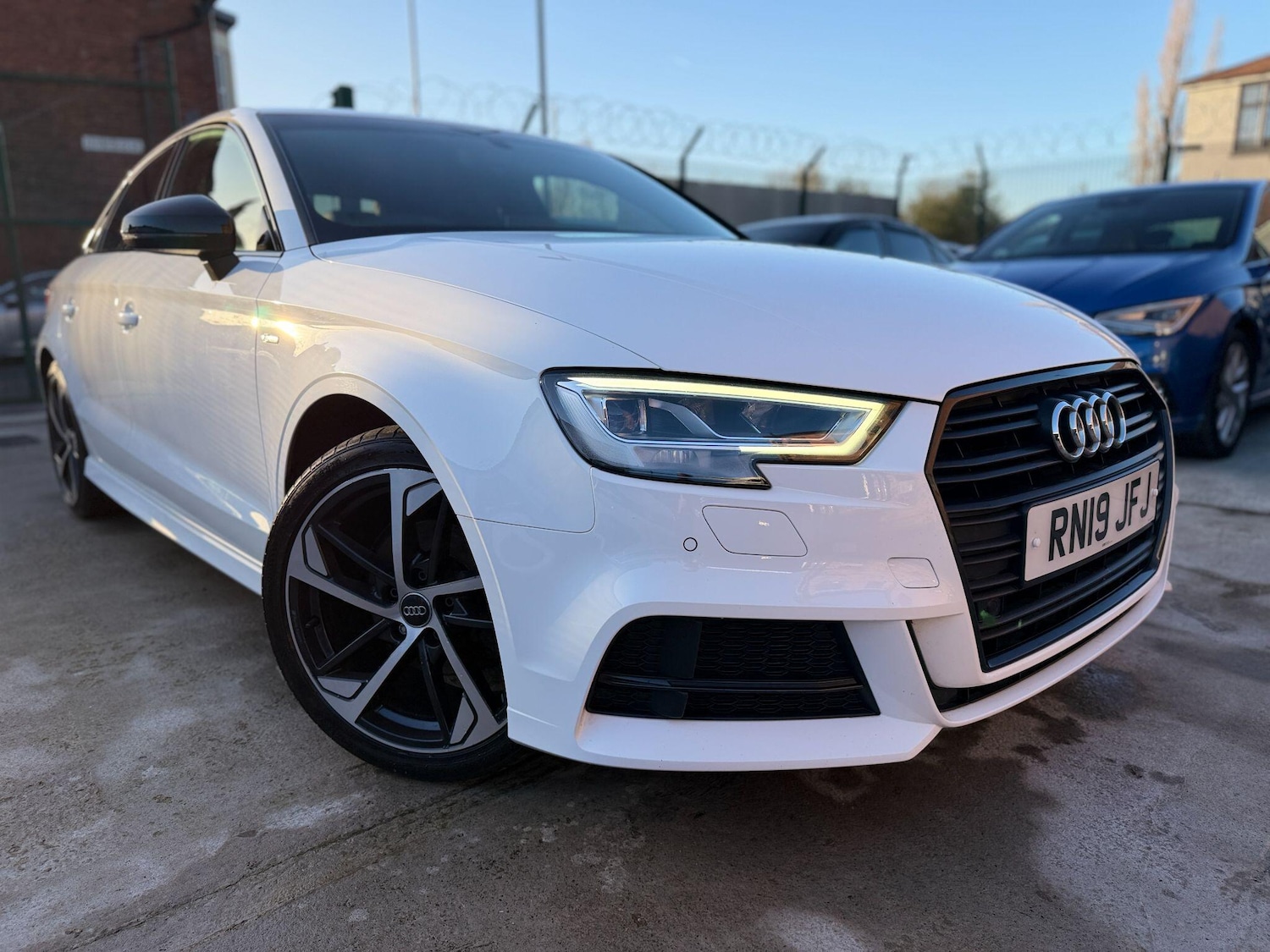 Used Audi A3 2019 for sale - 76714284: Photo 1