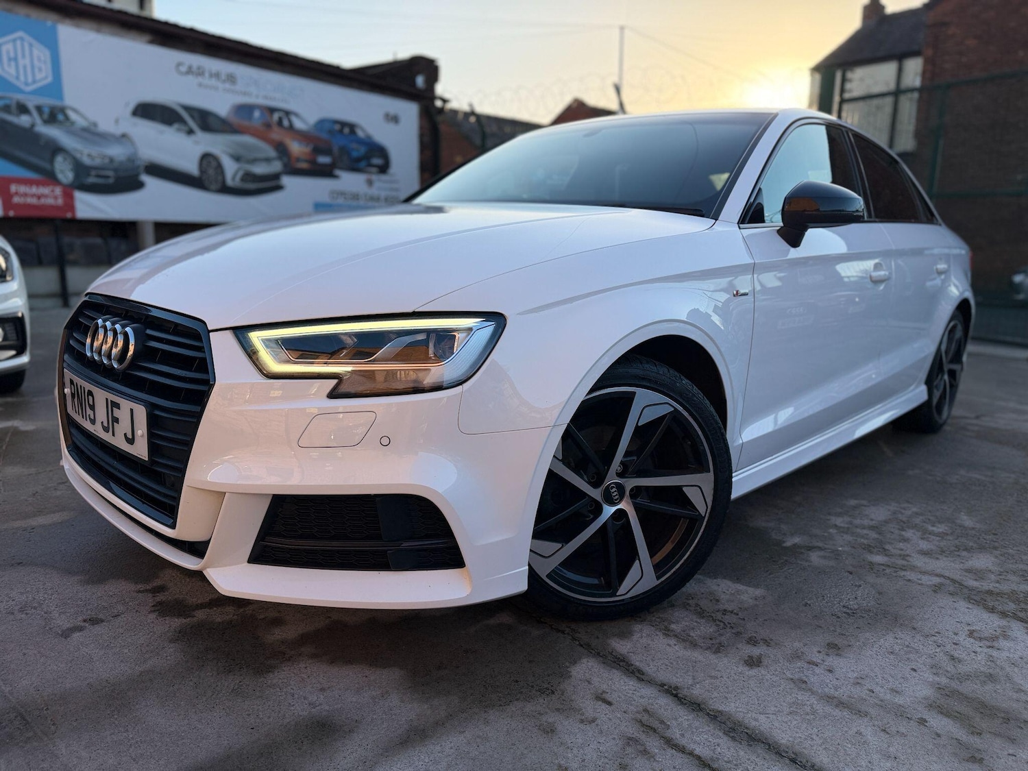Used Audi A3 2019 for sale - 76714284: Photo 13