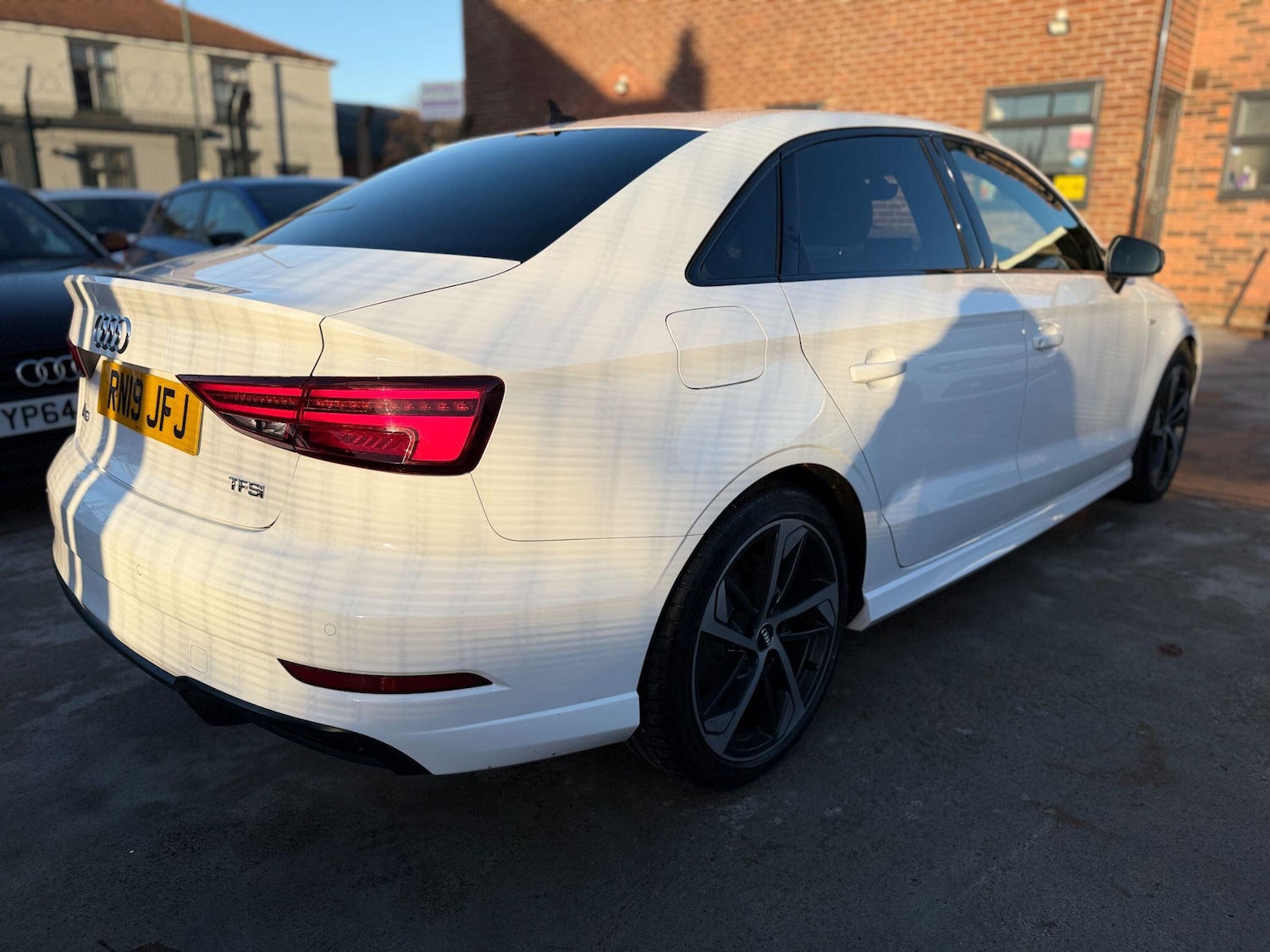 Used Audi A3 2019 for sale - 76714284: Photo 14