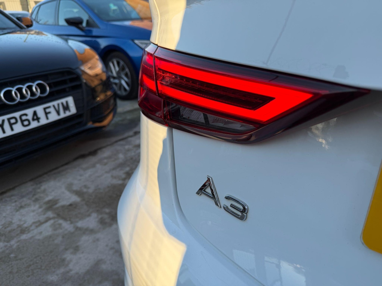 Used Audi A3 2019 for sale - 76714284: Photo 15