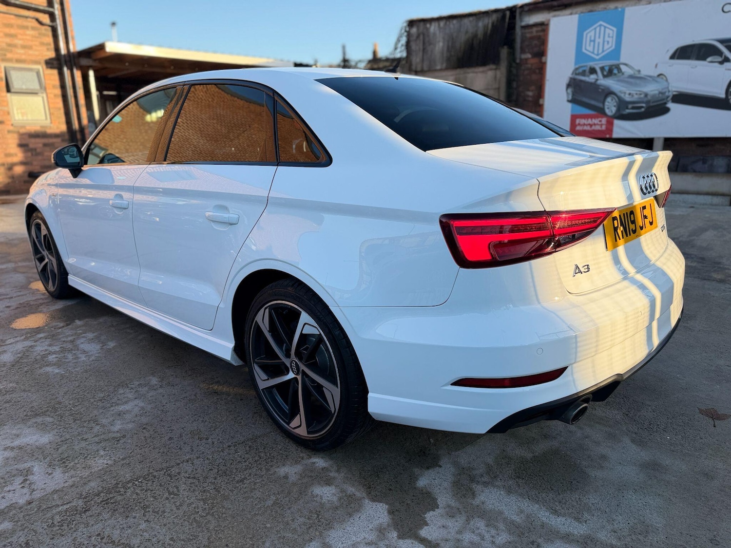 Used Audi A3 2019 for sale - 76714284: Photo 21