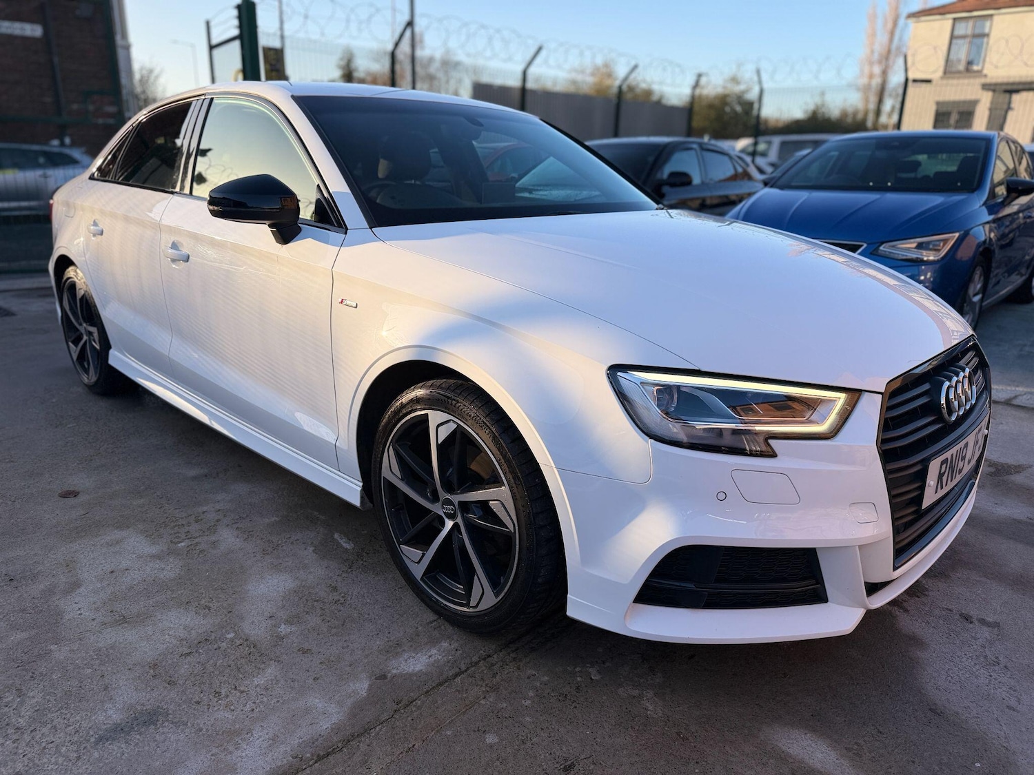 Used Audi A3 2019 for sale - 76714284: Photo 4