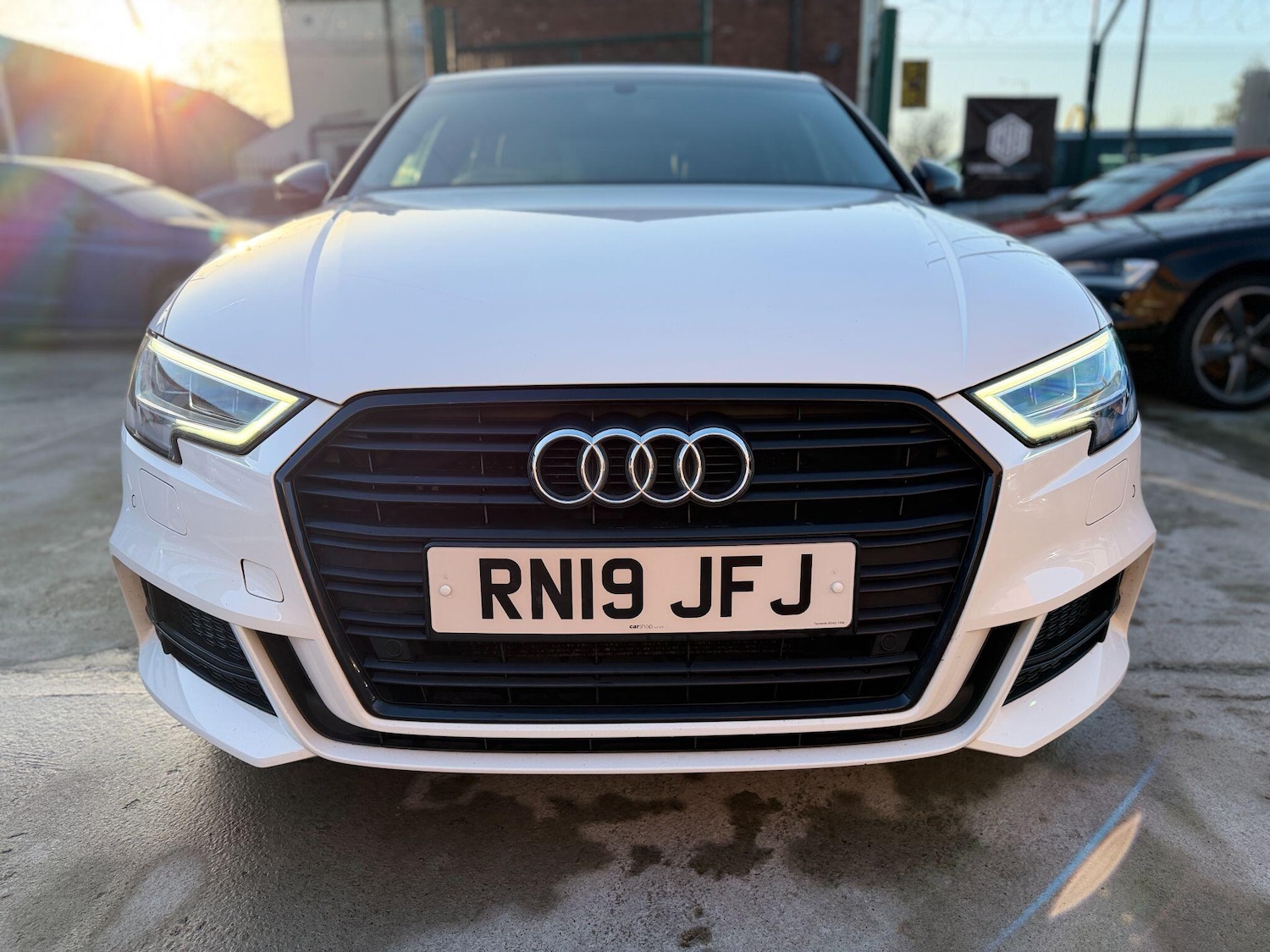 Used Audi A3 2019 for sale - 76714284: Photo 5