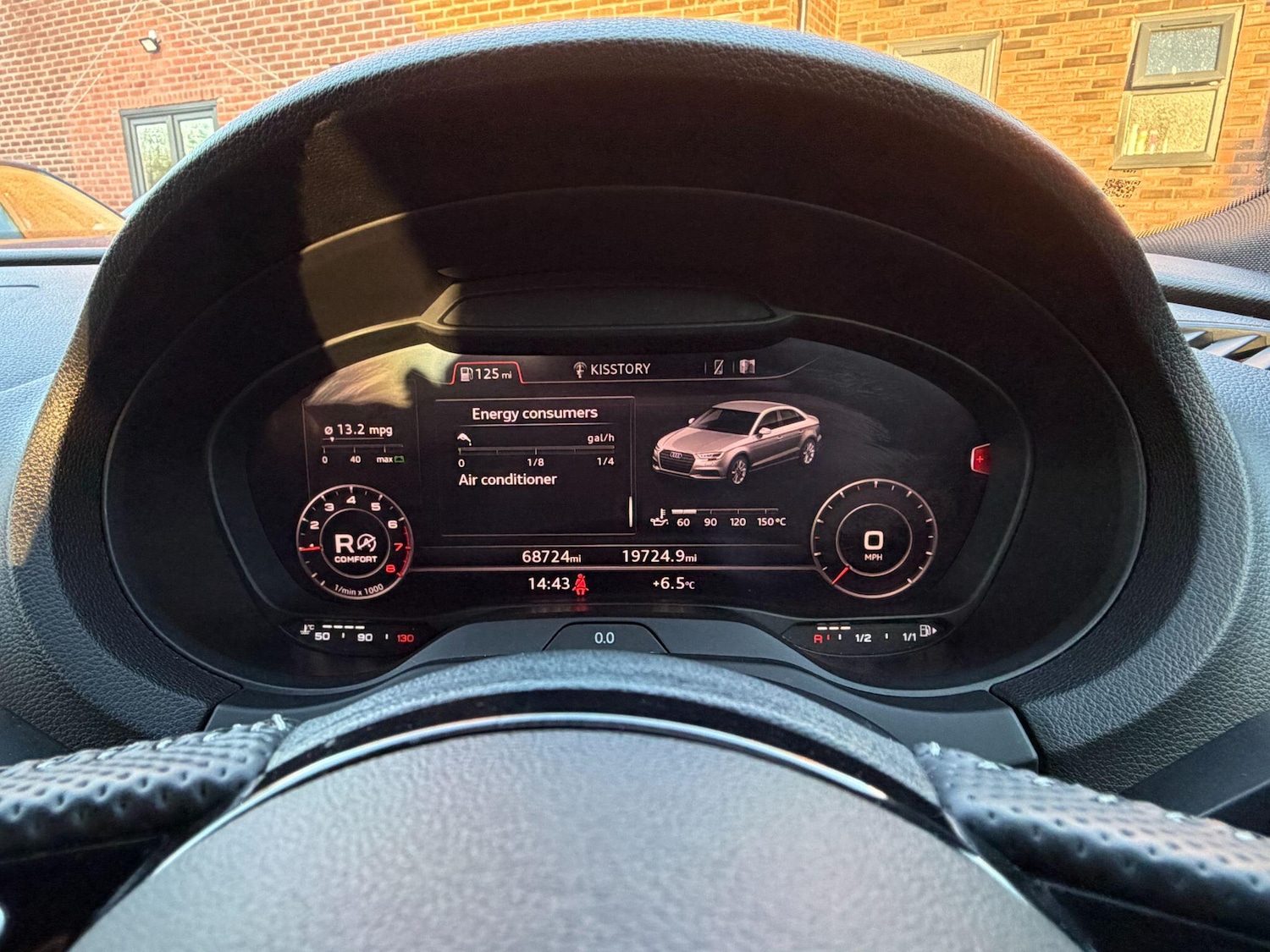 Used Audi A3 2019 for sale - 76714284: Photo 68