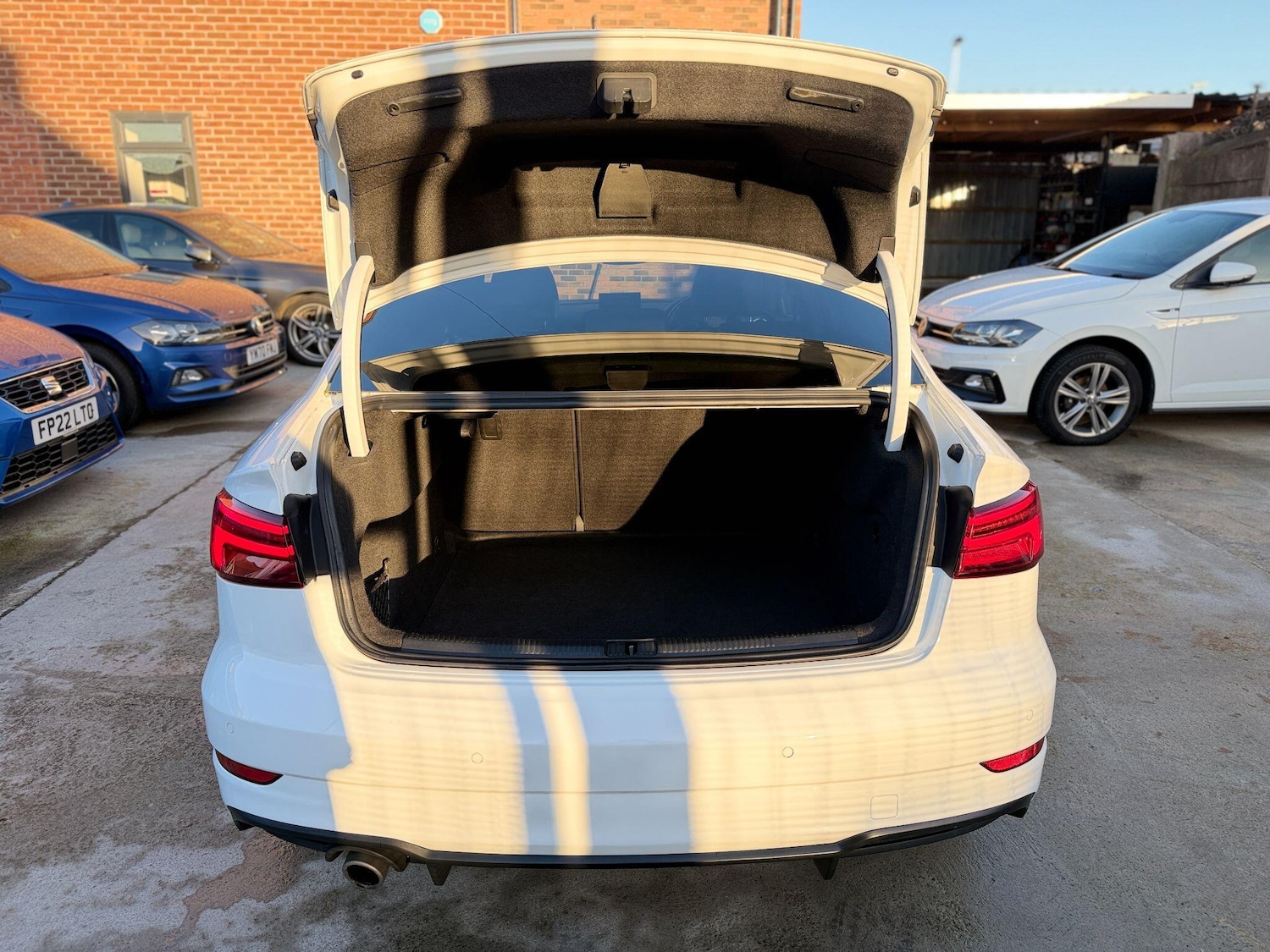 Used Audi A3 2019 for sale - 76714284: Photo 99