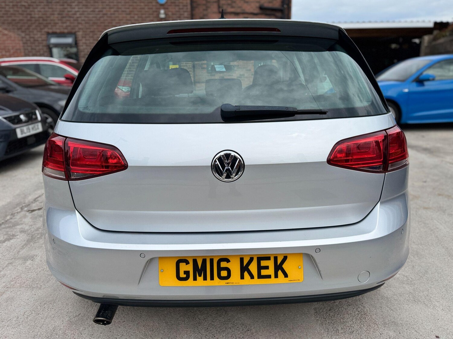 Used Volkswagen Golf 2016 for sale - 76610174: Photo 12