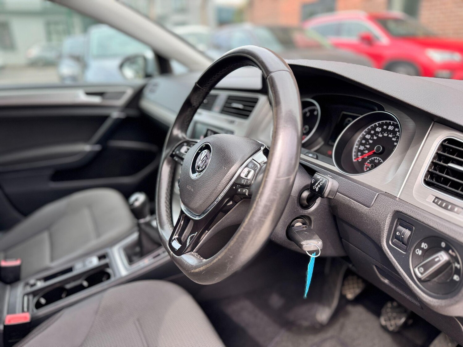 Used Volkswagen Golf 2016 for sale - 76610174: Photo 21