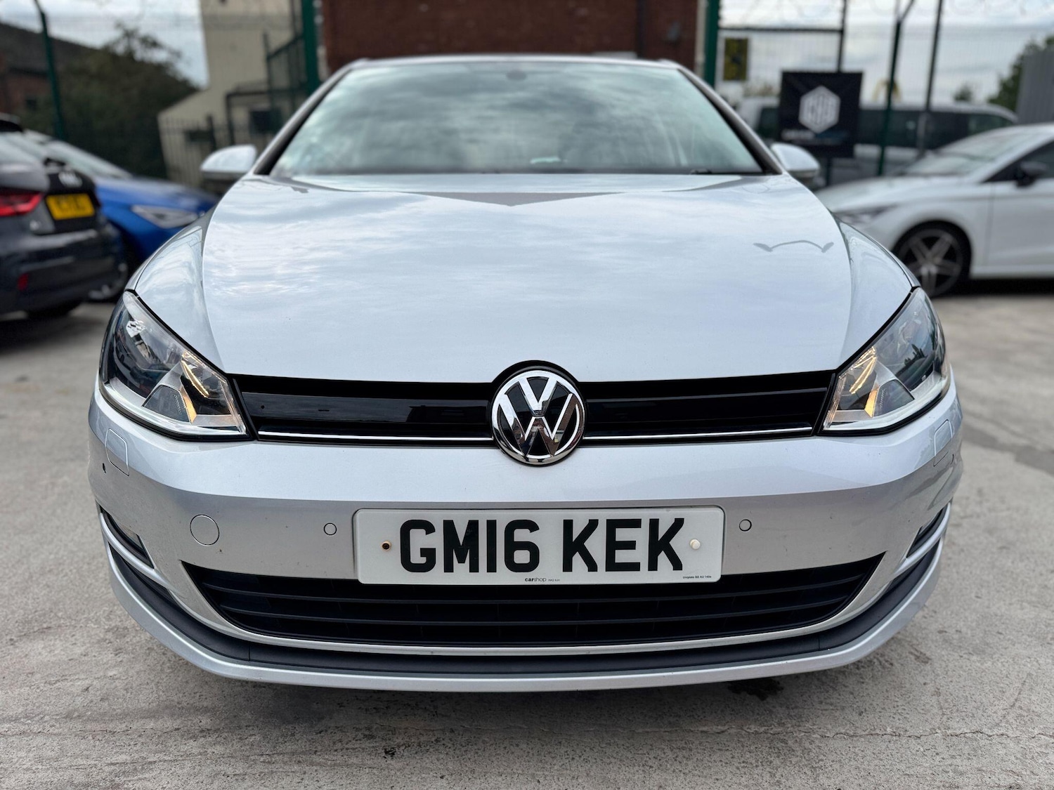 Used Volkswagen Golf 2016 for sale - 76610174: Photo 4