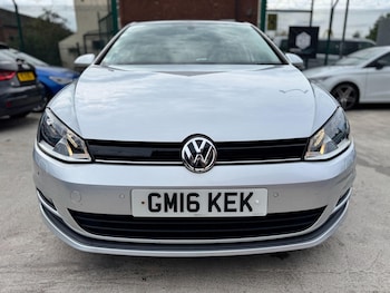 Used Volkswagen Golf 2016 for sale - 76610174: Photo