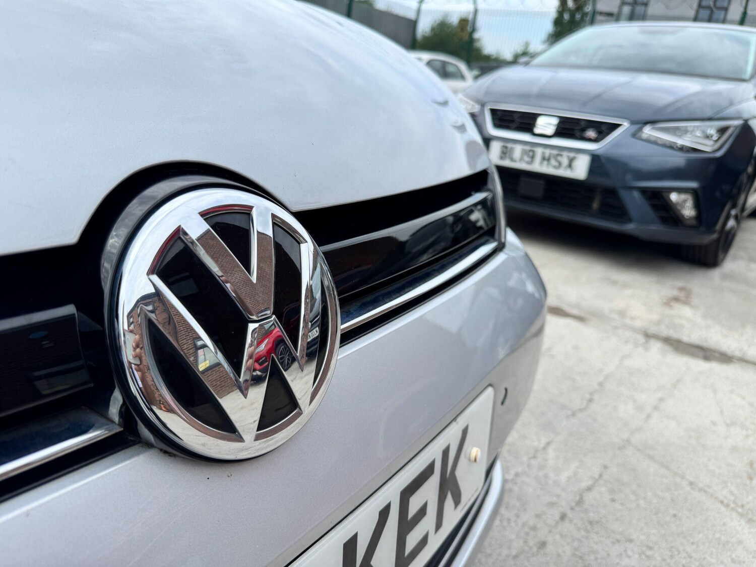 Used Volkswagen Golf 2016 for sale - 76610174: Photo 6