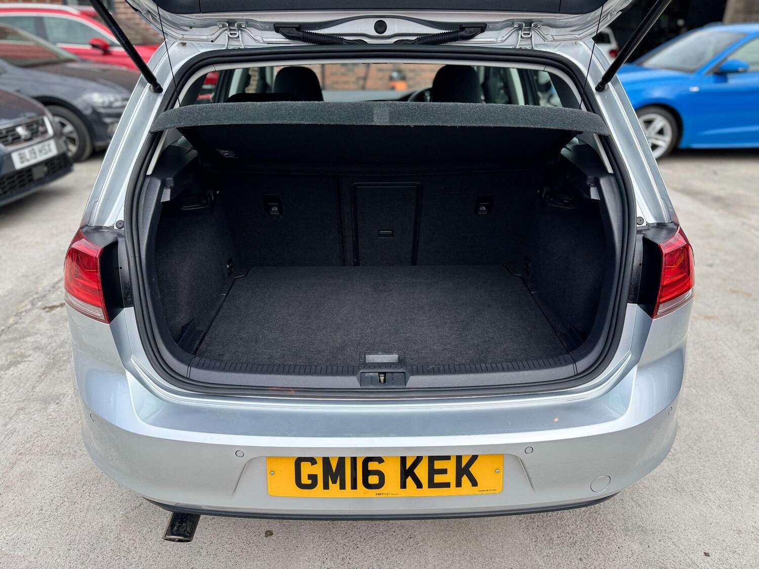 Used Volkswagen Golf 2016 for sale - 76610174: Photo 69