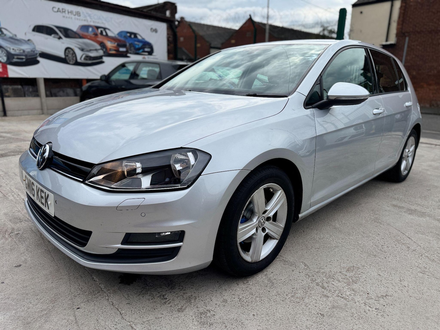 Used Volkswagen Golf 2016 for sale - 76610174: Photo 7
