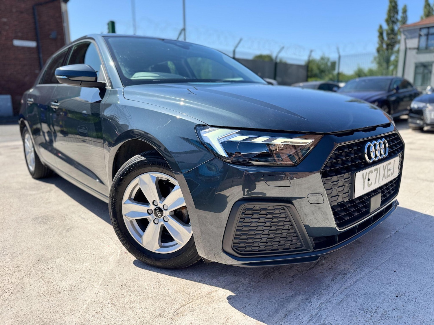 Used Audi A1 2021 for sale - 76610170: Photo 1
