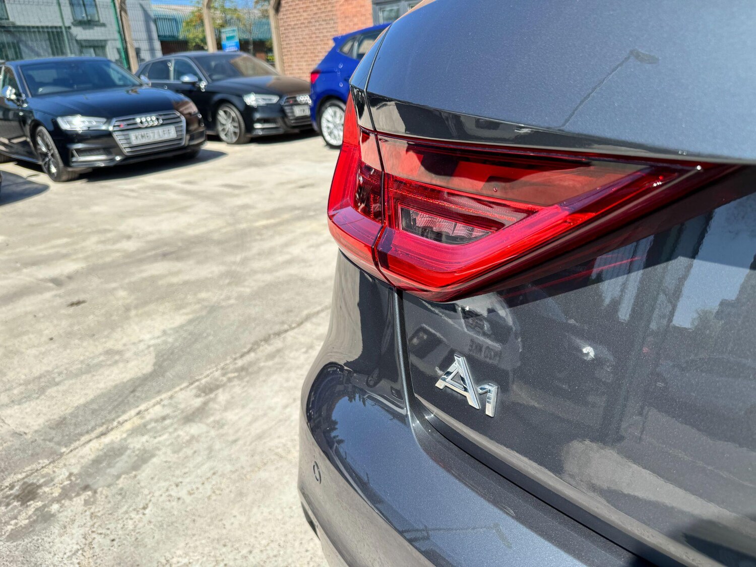 Used Audi A1 2021 for sale - 76610170: Photo 17