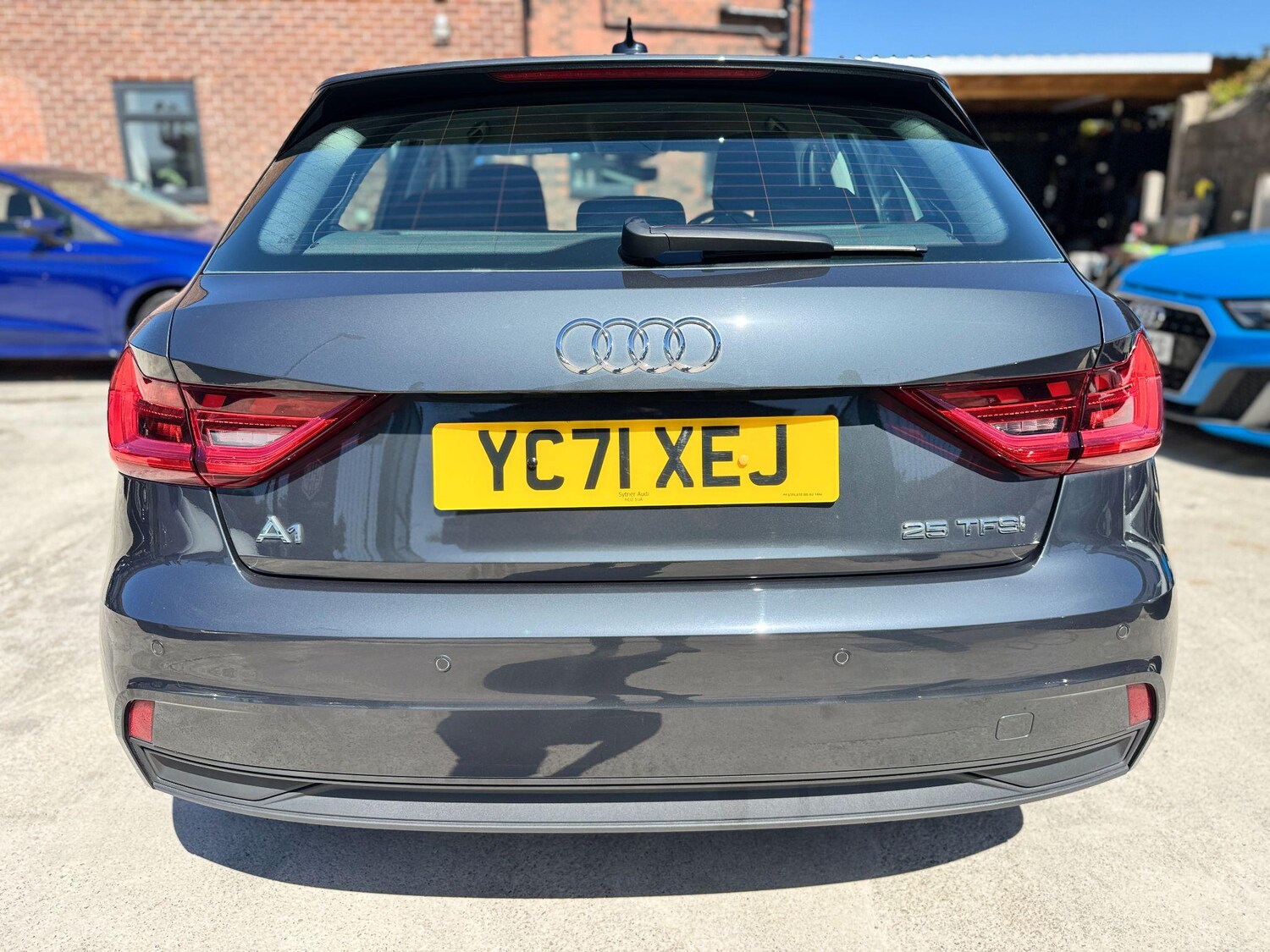Used Audi A1 2021 for sale - 76610170: Photo 18
