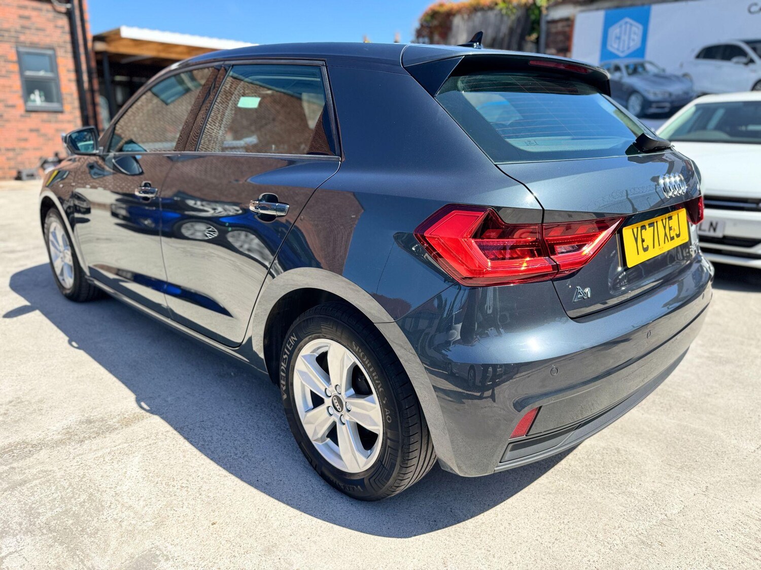 Used Audi A1 2021 for sale - 76610170: Photo 21