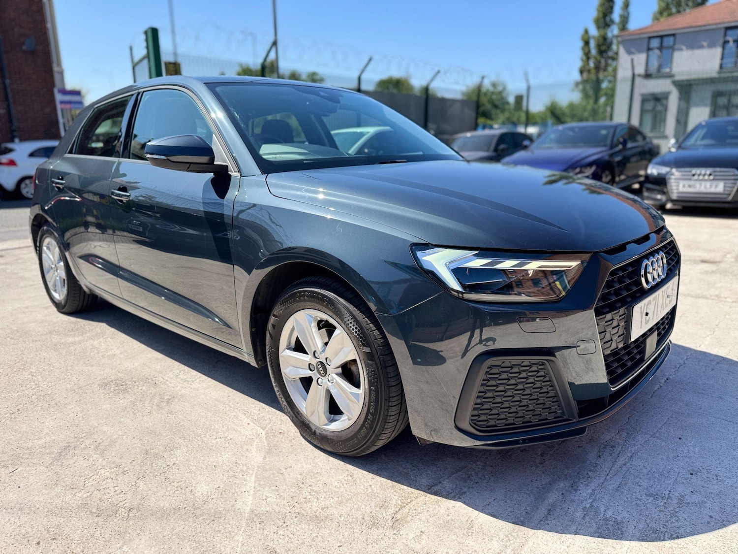 Used Audi A1 2021 for sale - 76610170: Photo 4