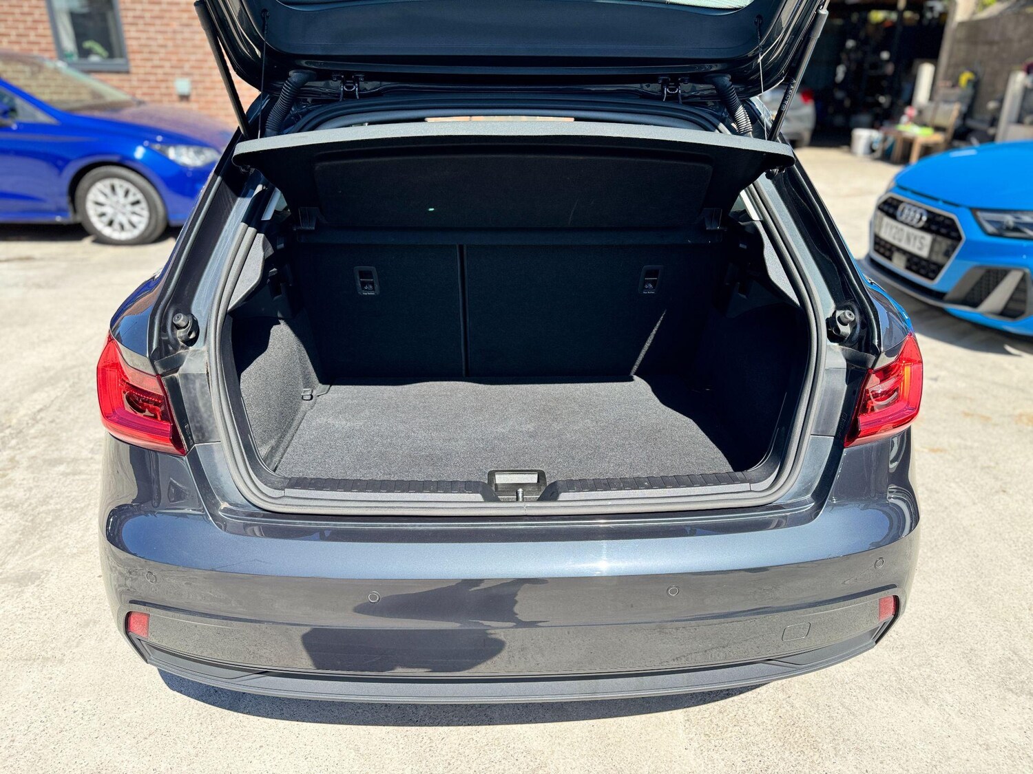 Used Audi A1 2021 for sale - 76610170: Photo 85